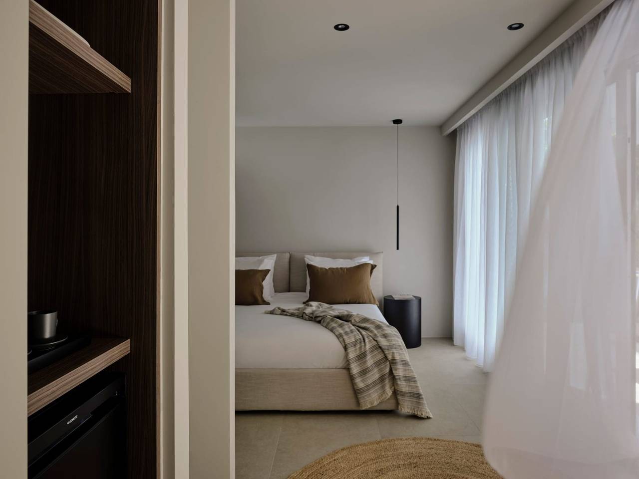 Lavish Athens Suite | Kallithea Suite | 1 Bedroom | Private Furnished Balcony or Terrace | Private Outdoor Jacuzzi | Prime Location | Chalandri in North section of Athens, Athens