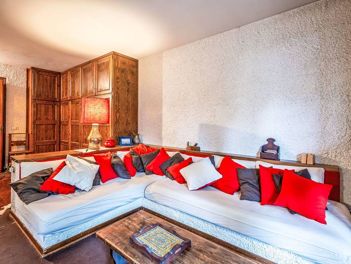 Gîte pour 5 personnes, avec terrasse et jardin, animaux acceptés à Madesimo - 3