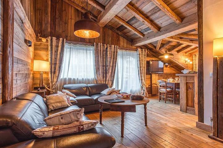 Ferienwohnung für 4 Personen, mit Balkon - 1