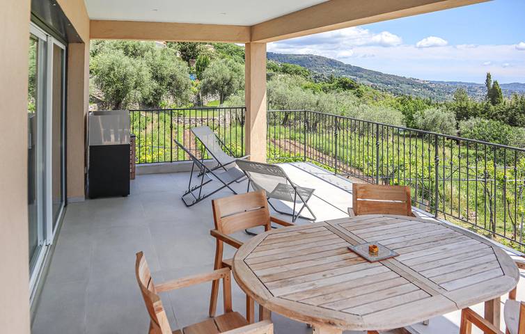 Location de vacances pour 6 personnes, avec terrasse et jardin, animaux acceptés à Spéracèdes - 3