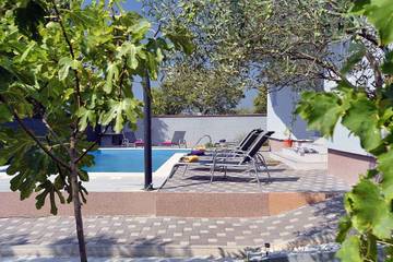 Villa für 8 Personen in Vodnjan, Grad Vodnjan, Bild 3