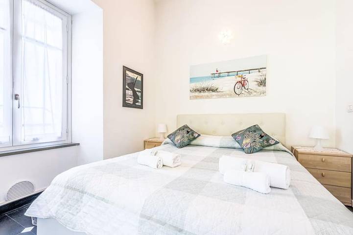 Ganze Wohnung, Marienkäfer in Corniglia, Vernazza Gemeinde
