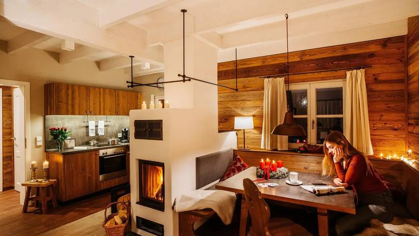 Ferienhaus für 6 Personen, mit Garten und Sauna in Altenau - 4