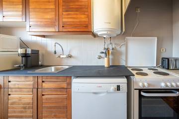 Apartamento De Férias para 4 Pessoas em Lisboa, Distrito de Lisboa, Foto 4