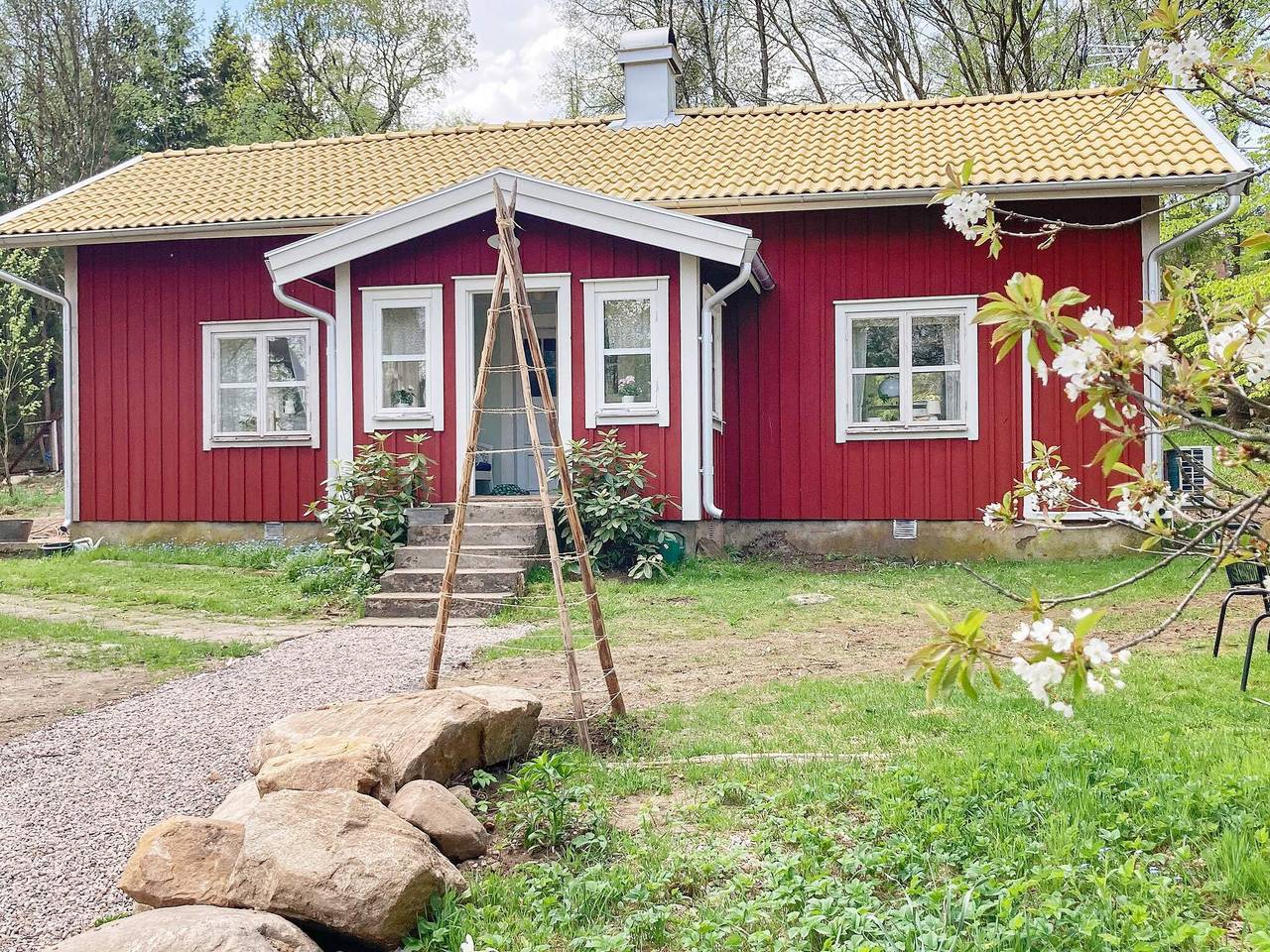 8 Personen Ferienhaus in Hestra in Hestra, Isaberg
