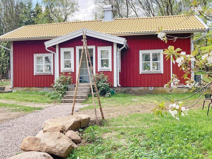 Ferienhaus für 8 Personen, mit Garten - 1