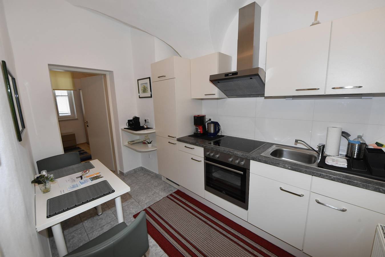 Geheel vakantieappartement, Apartment 26 m² / 1 Schlafraum/Bad, Wc in Klagenfurt, Klagenfurt - Villach & omgeving