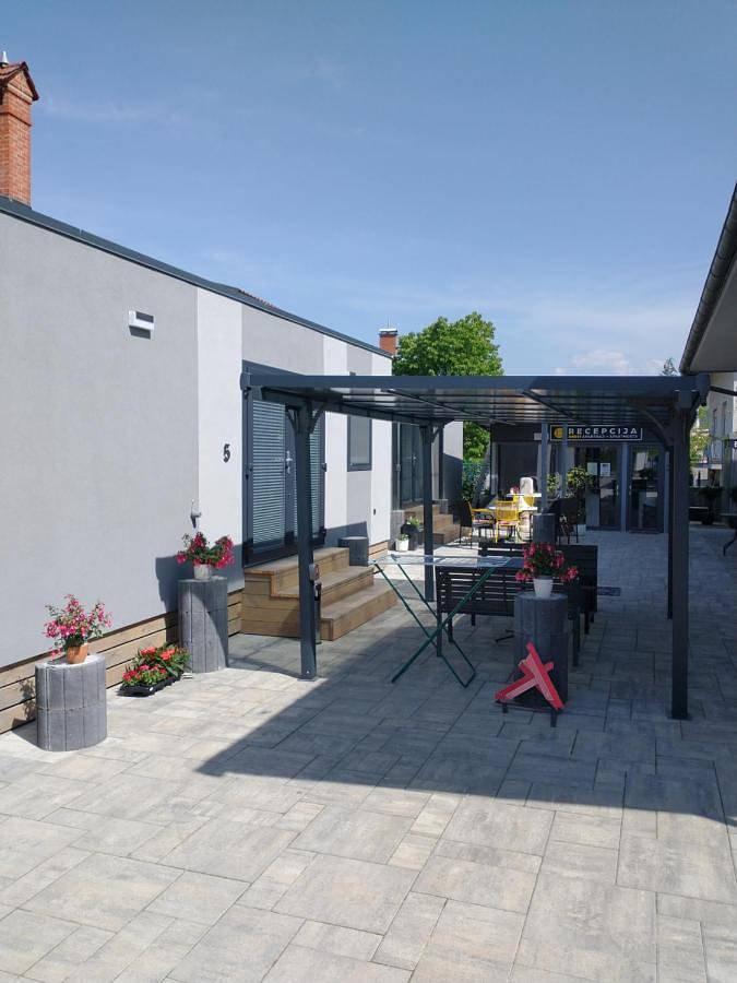 Gîte pour 4 personnes, avec terrasse ainsi que vue et sauna à Ljubljana - 4