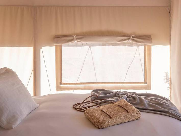 Camping für 2 Personen in Andalusien - 4