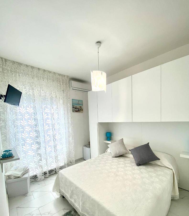 Double Room with Balcony in Santa Maria di Castellabate, Castellabate