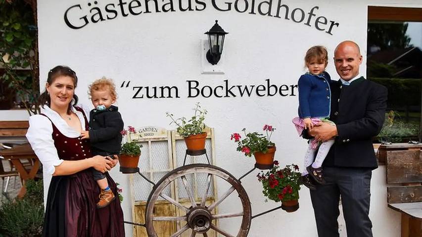 Vakantiewoning voor 2 personen, met tuin in Rottach-Egern