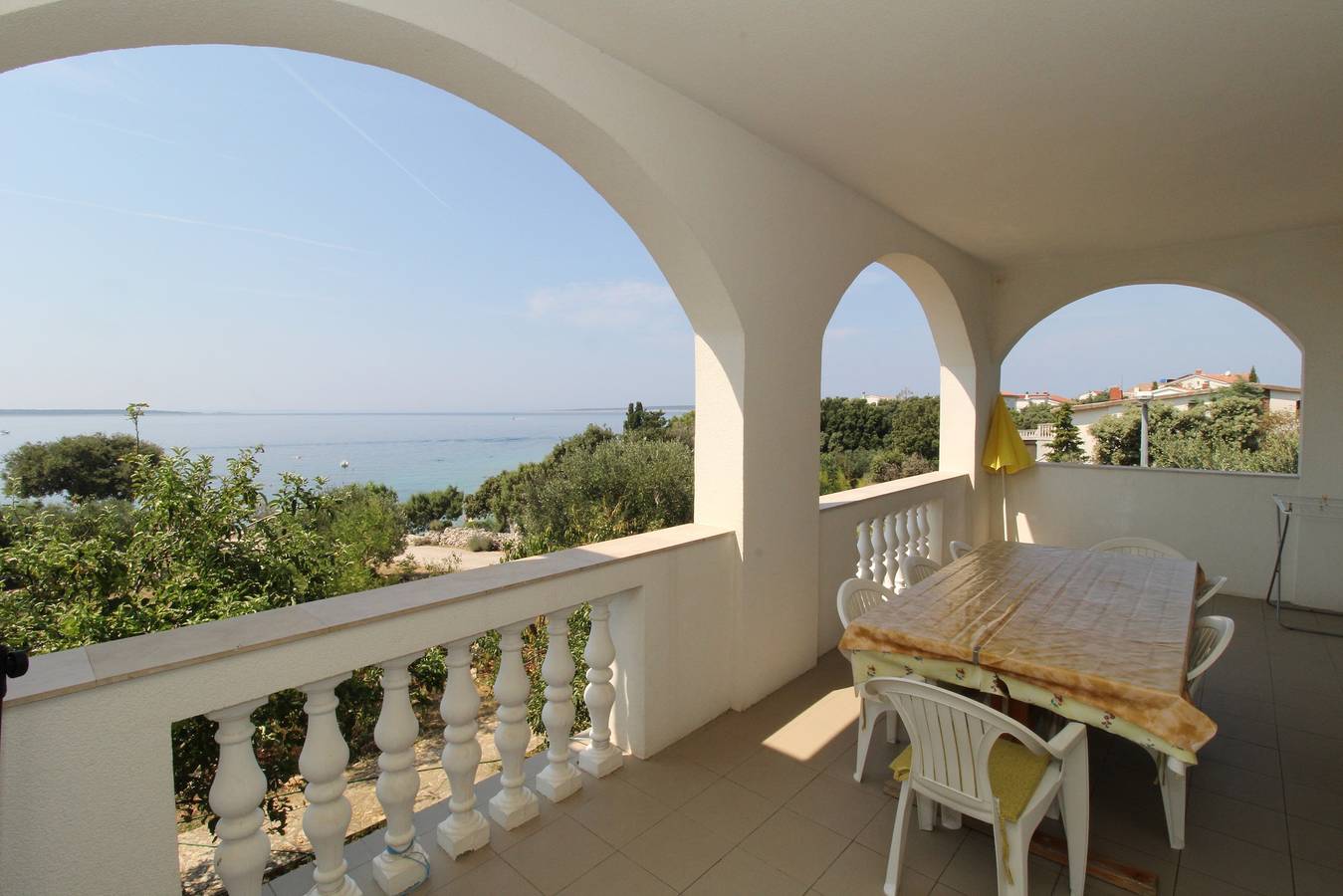 Appartamento vacanze a Pag a partire da 109€ a notte