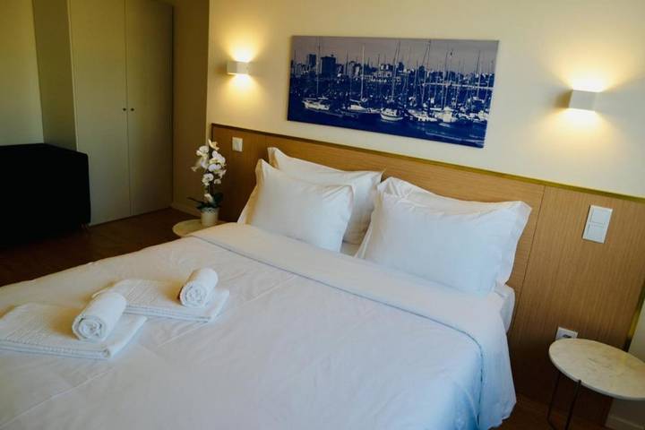 Maison d’hôte pour 2 personnes, avec jardin et vue à Povoa de Varzim - 4