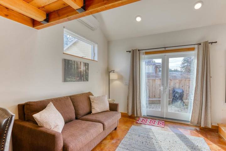 Hôtel pour 4 personnes, avec terrasse - 1