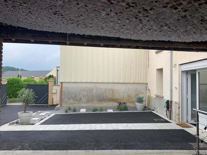 Location de vacances pour 4 personnes, avec terrasse à Cramant - 2