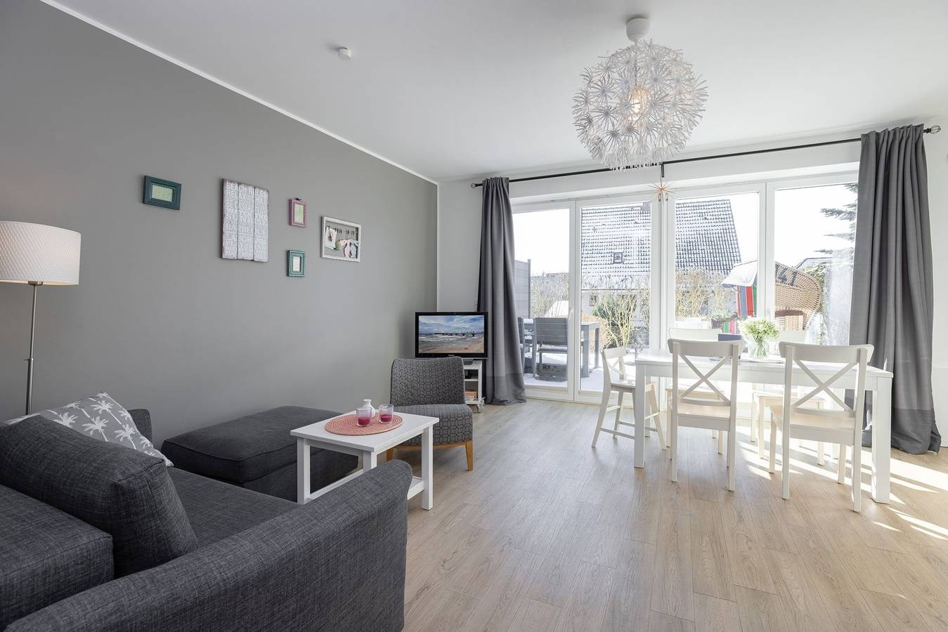 Ferienwohnung in Scharbeutz für 3 Personen in Scharbeutz