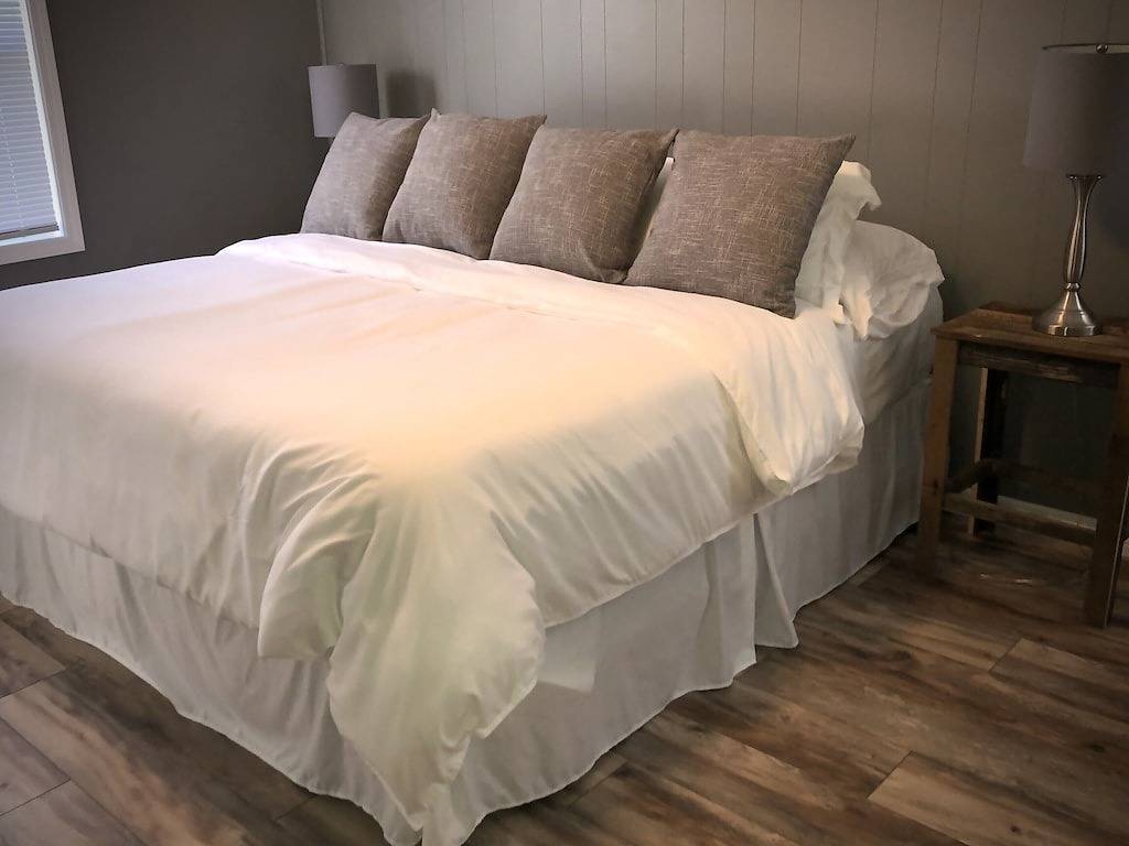 Toledo Bend Lake House in Six Mile Community in Toledo Bend Reservoir