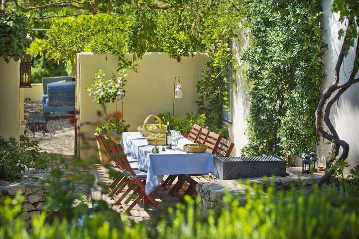 Ferienhaus für 5 Personen, mit Garten - 1
