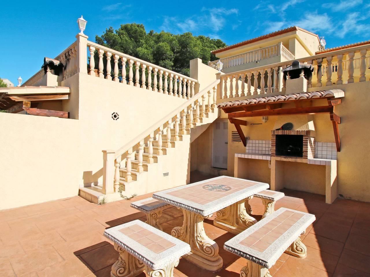 Altamar in Casa Nova Calpe, Calpe