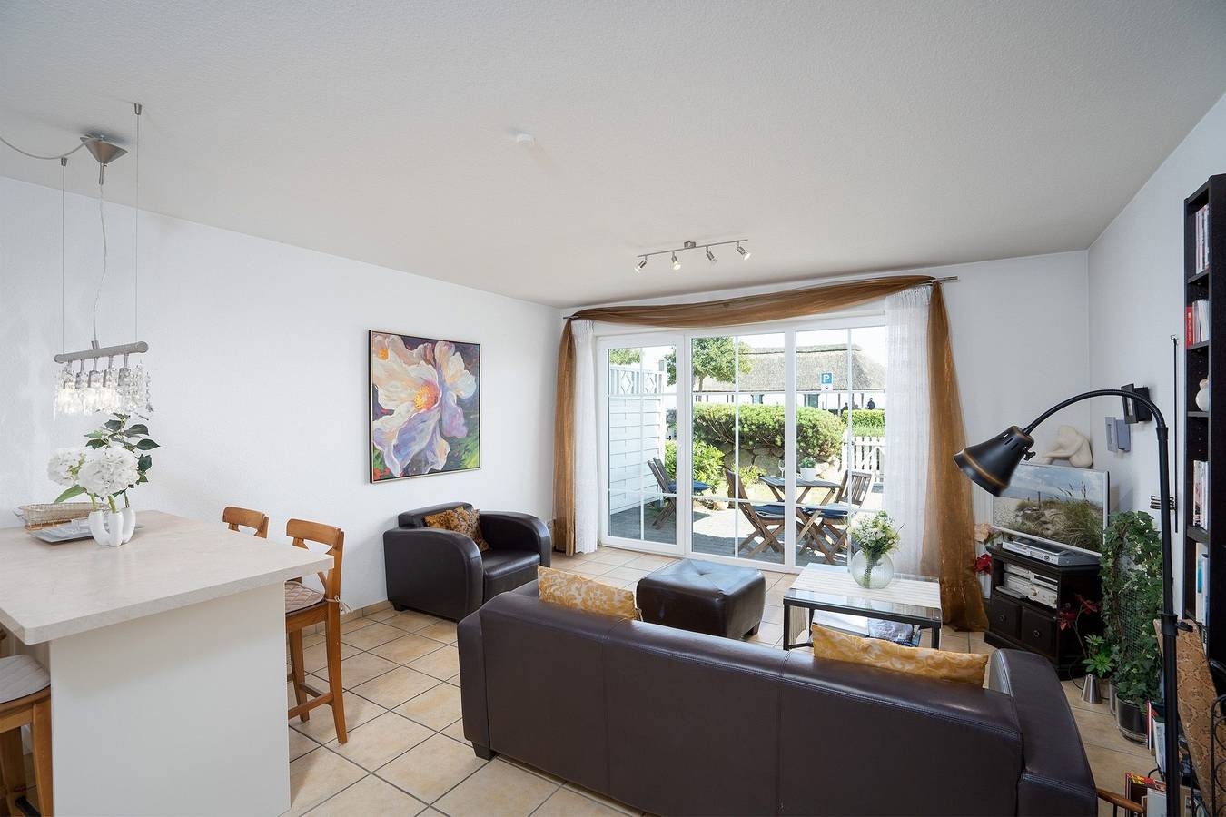 Apartamento vacacional entero, Strand Domizil Meer.Zeit in Scharbeutz, Distrito de Holstein Oriental