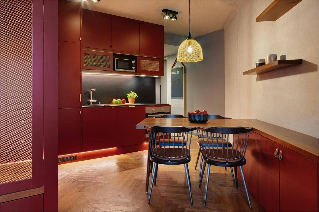 Small Studio Denim 35m² in Berlin Wedding, Berlín