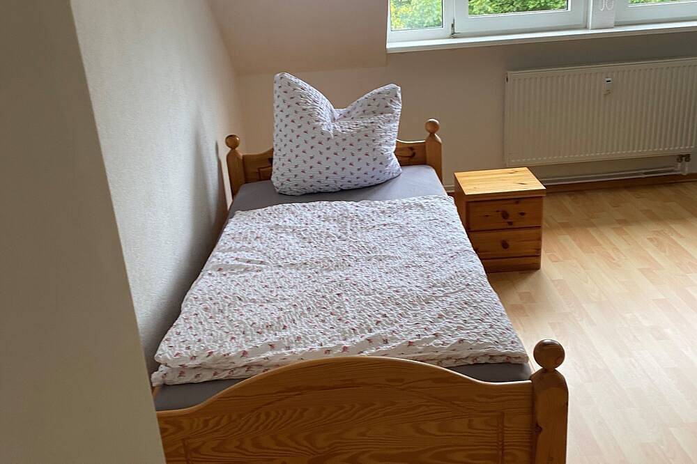 Ganze Wohnung, Ferienwohnung/App. für 3 Gäste mit 50m² in Helmstedt (297635) in Helmstedt, Braunschweig und Umgebung