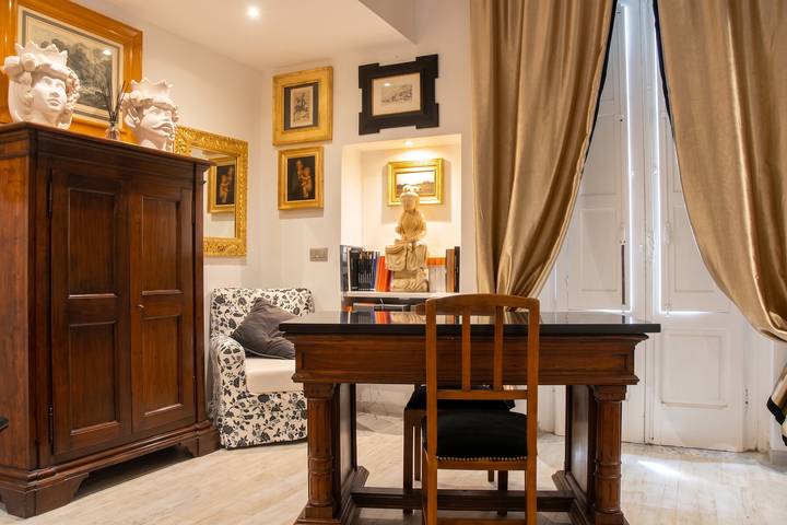 Appartamento per 2 persone, con Balcone/Terrazza in Provincia di Matera