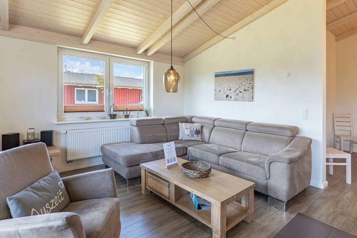 Ferienhaus für 4 Personen, mit Sauna und Garten in Dagebüll - 2