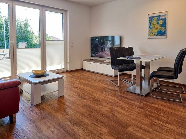 Ferienhaus für 3 Personen, mit Balkon/Terrasse und Balkon in Sassnitz - 4