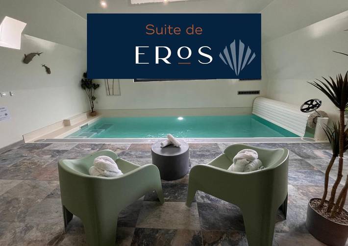 Gîte pour 2 personnes, avec jardin ainsi que piscine et jacuzzi à Plonévez-du-Faou - 3