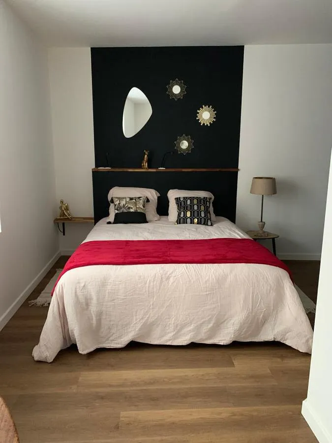 Appartement de vacances pour 3 personnes, avec vue et terrasse - 1