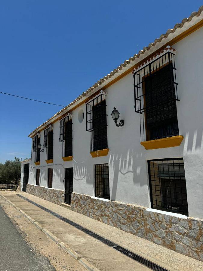 Casa rural para 14 personas, con Balcón y Terraza además de Jardín y Piscina en Valle de Ricote - 3