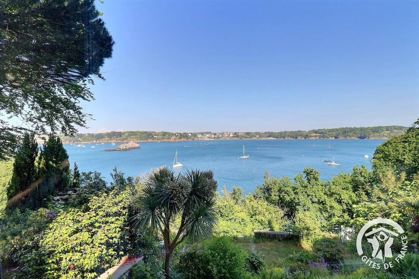 Villa Beaufeuillage in Dinard, Saint-Malo und Umgebung