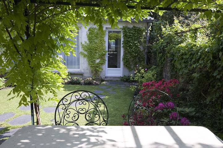 Maison d’hôte pour 4 personnes, avec Jardin à Malakoff
