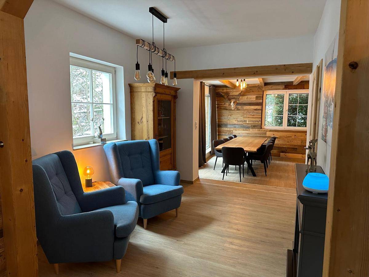 Chalet Ferienhaus Dresden in Loschwitz, Dresden
