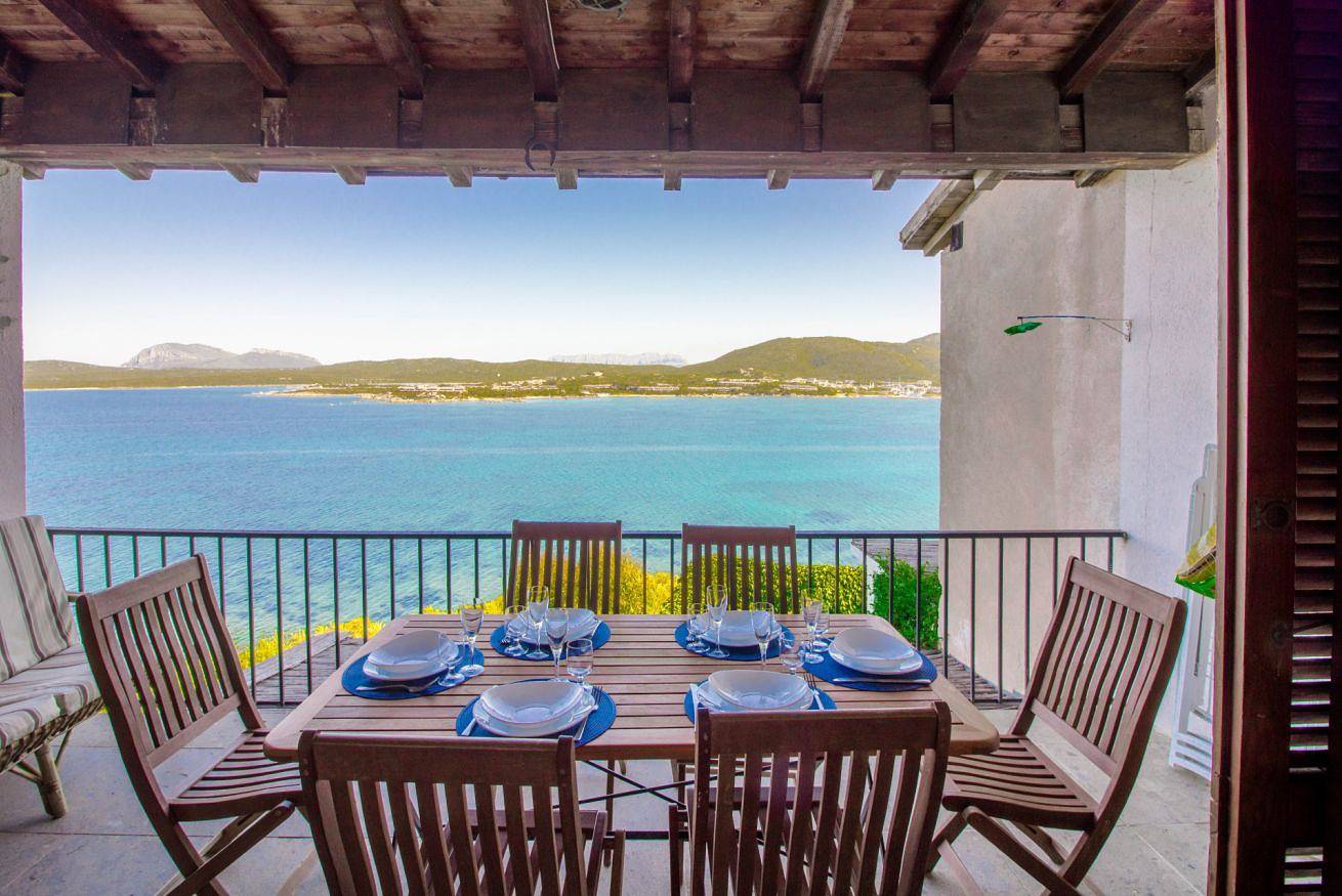 Ganze Wohnung, P.to Rotondo Palmieri Ot in Porto Rotondo, Costa Smeralda