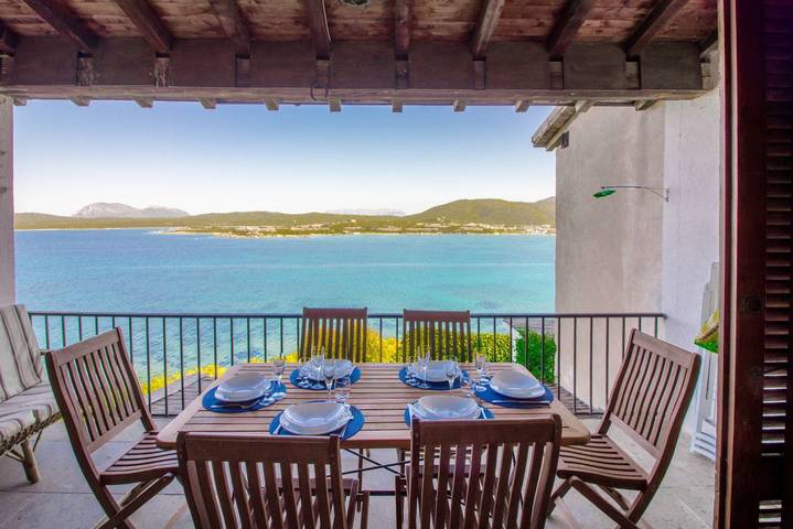 Ferienwohnung für 6 Personen, mit Balkon/Terrasse - 1