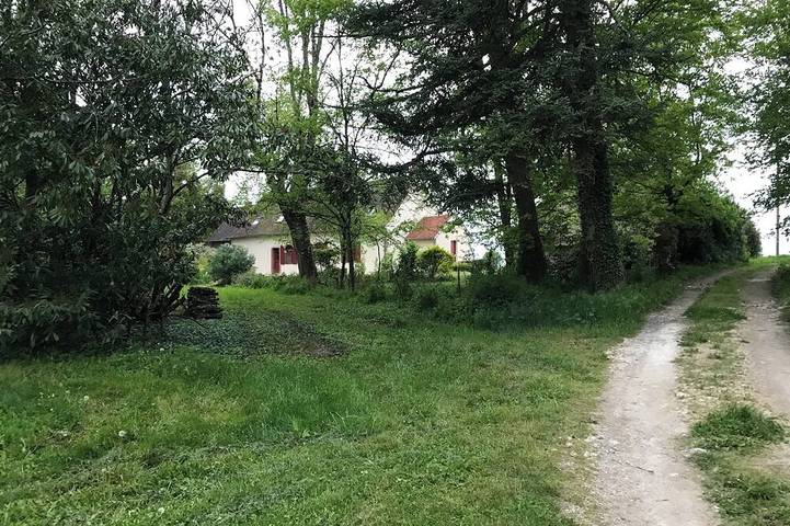 Maison de vacances pour 8 personnes, avec jardin - 1