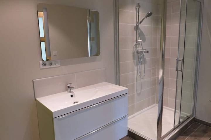 Gîte pour 4 personnes, avec jardin à Chemillé-sur-Dême - 3