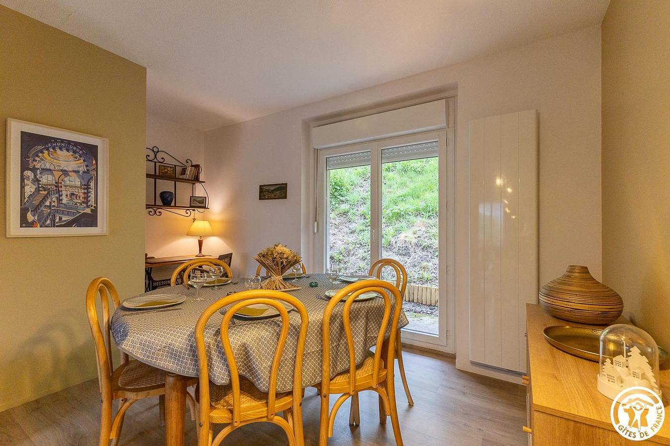 Villa Darendelle in Murat-le-Quaire, Parque Natural Regional Volcans d'Auvergne