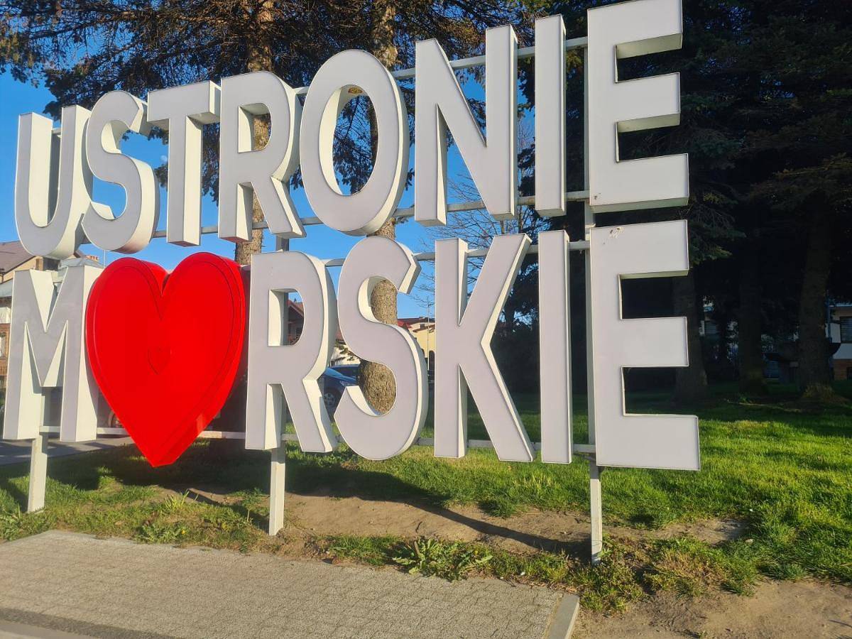 One-Bedroom Chalet in Ustronie Morskie (Miasto), Ustronie Morskie