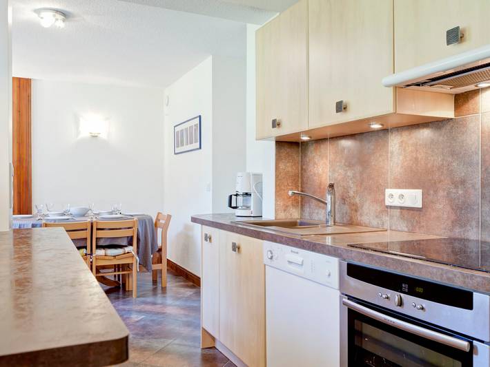 Gîte pour 6 personnes, avec balcon à La Perrière - 2