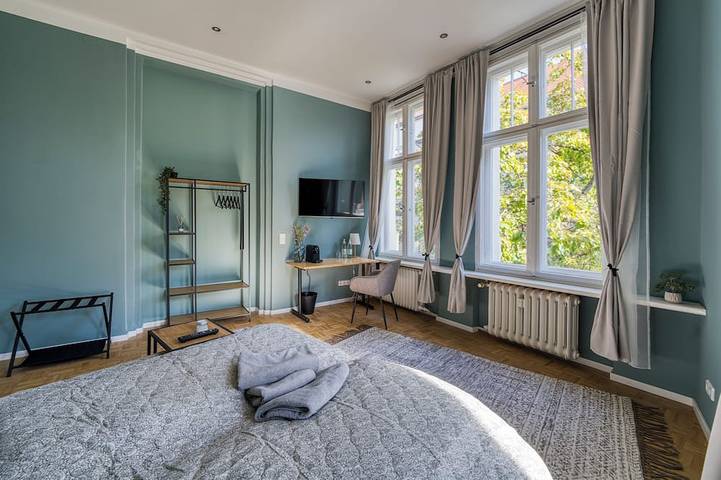 Ferienwohnung für 4 Personen in Wilmersdorf Berlin - 3