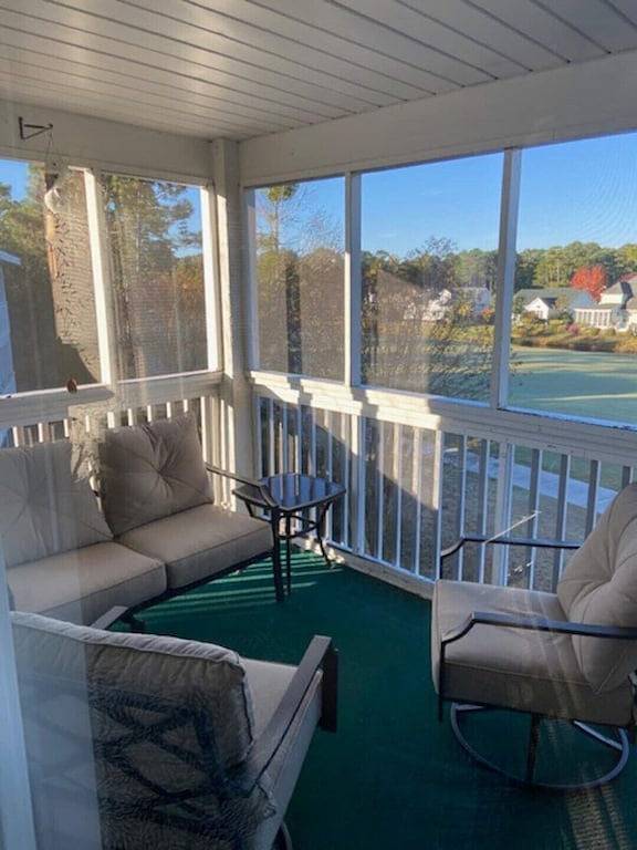 Ganze Wohnung, Spacious 2-Bedroom Condo in St. James Plantation in St. James (NC), Brunswick County