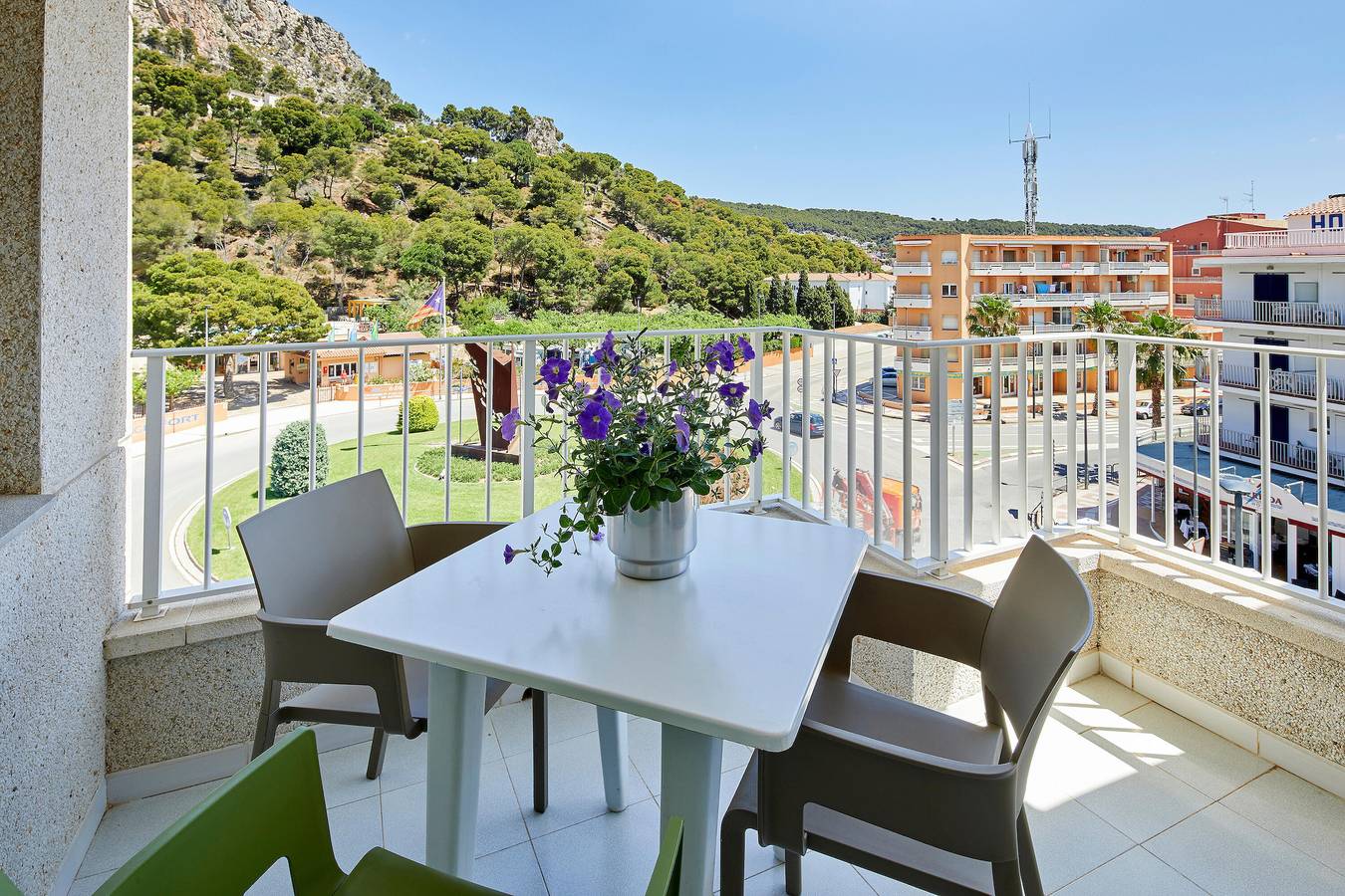 Geheel appartement, Appartement 3 Volwassenen Straatbeeld in l'Estartit, L'Estartit