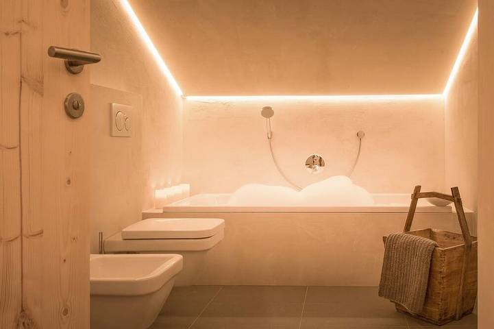 Chalet für 6 Personen, mit Sauna im Passeiertal - 3