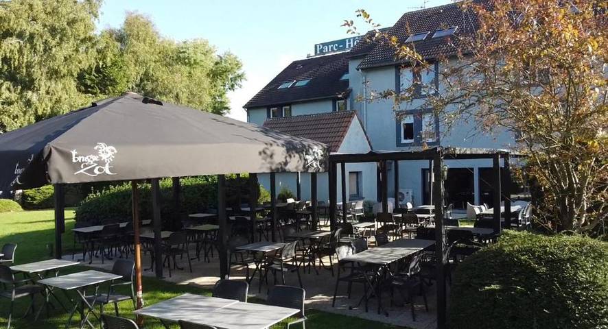 Hôtel pour 4 personnes, avec jardin et terrasse, animaux acceptés à Carvin - 4