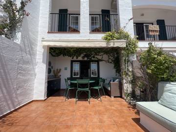 view of accommodation