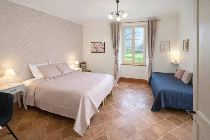 Chambre d’hôte pour 3 personnes, avec jardin et vue à Beaumont-de-Lomagne - 3