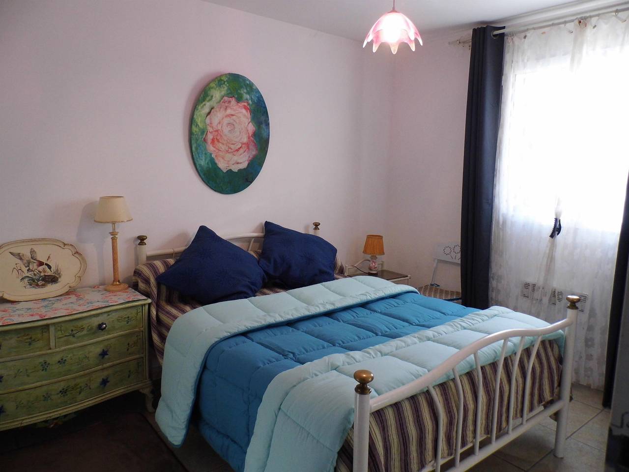 Les Lavandes in Montagnac, Côte d'Améthyste